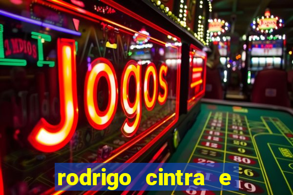 rodrigo cintra e seu namorado