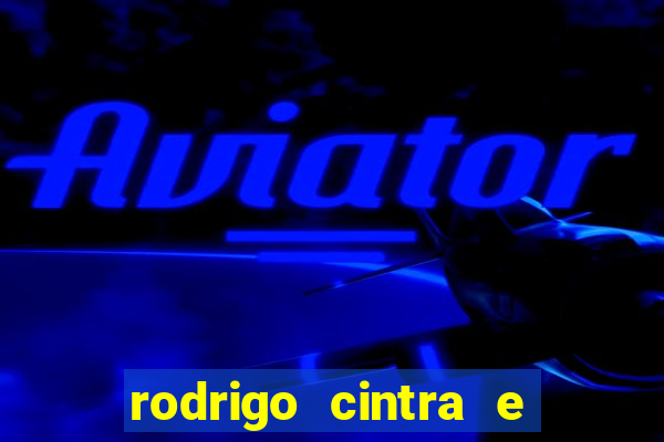rodrigo cintra e seu namorado