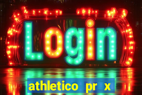 athletico pr x bragantino palpites