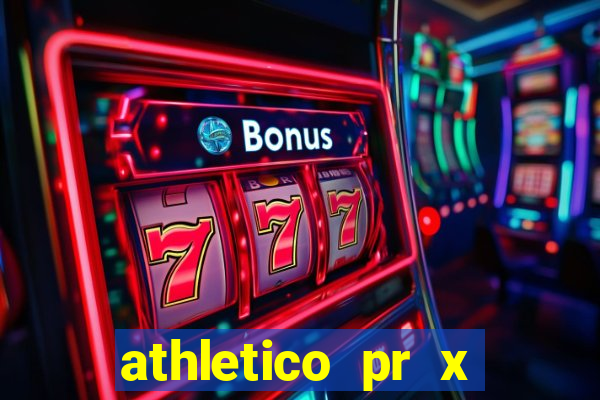 athletico pr x bragantino palpites