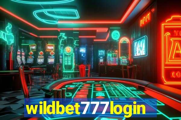 wildbet777login