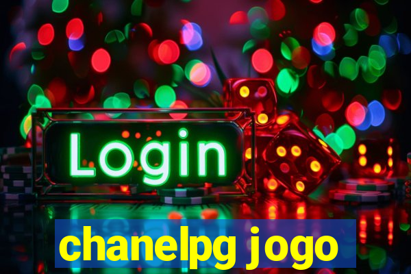 chanelpg jogo