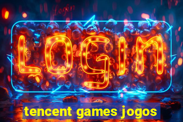 tencent games jogos