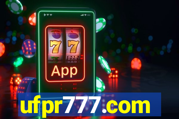 ufpr777.com