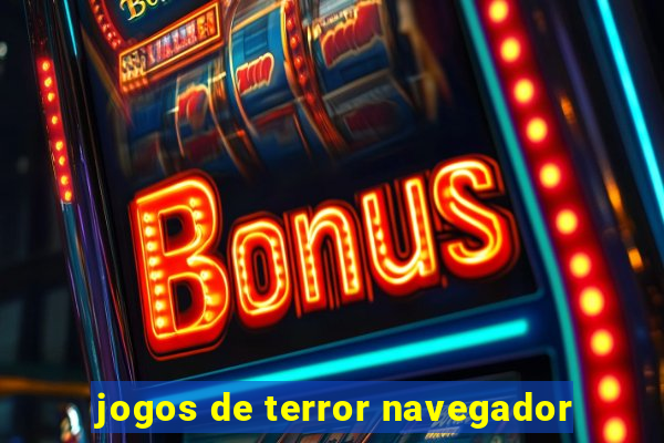 jogos de terror navegador