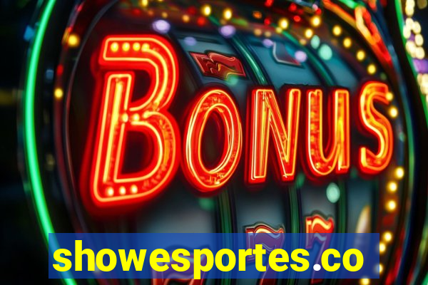 showesportes.com