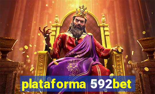 plataforma 592bet