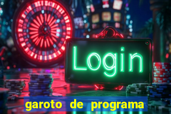 garoto de programa de santos