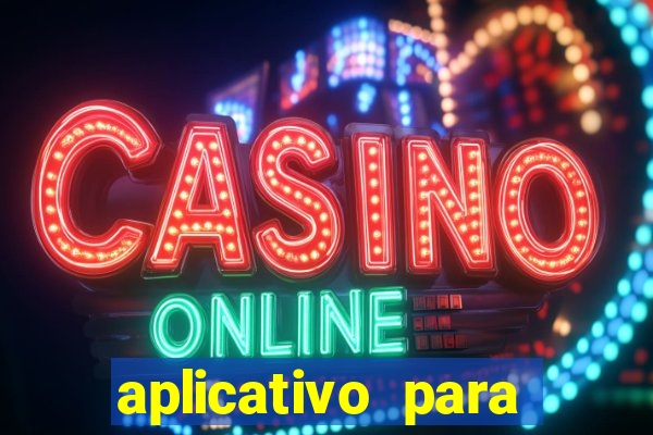 aplicativo para fazer jogo do bicho