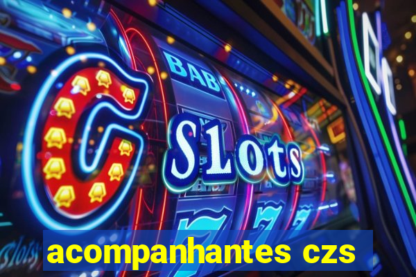 acompanhantes czs
