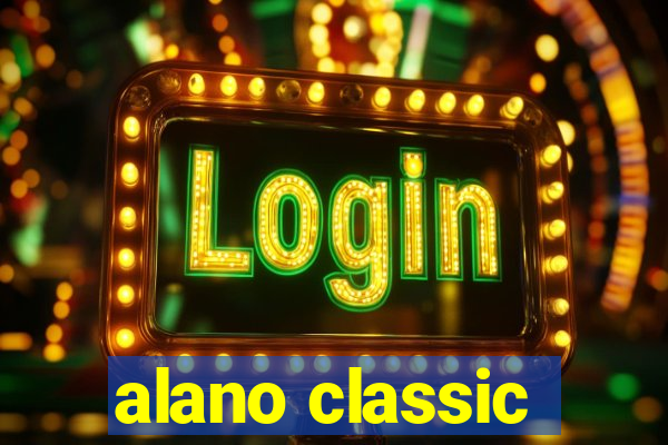 alano classic