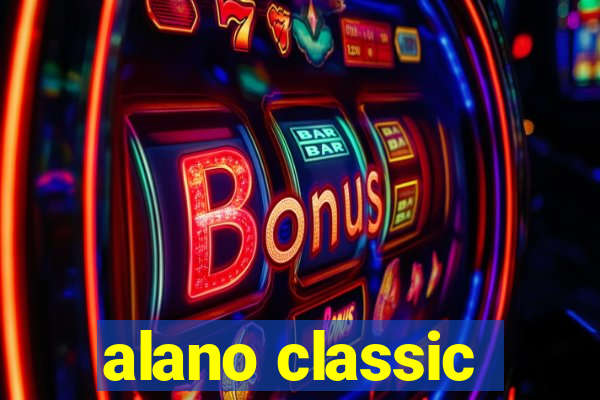 alano classic