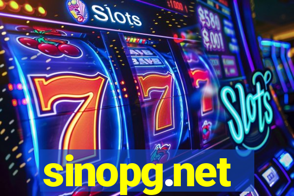 sinopg.net