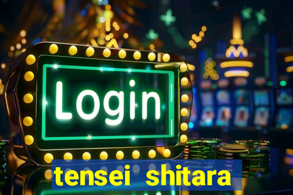 tensei shitara slime 3 temporada dublado