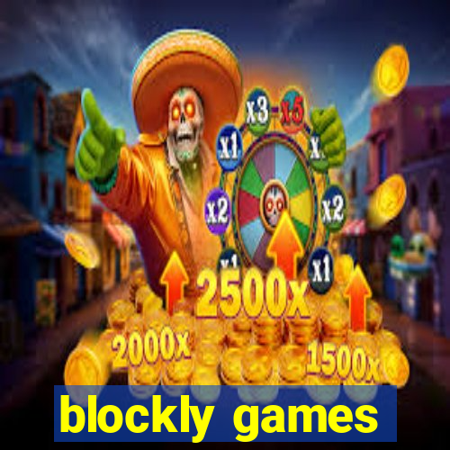 blockly games