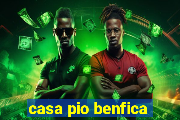 casa pio benfica