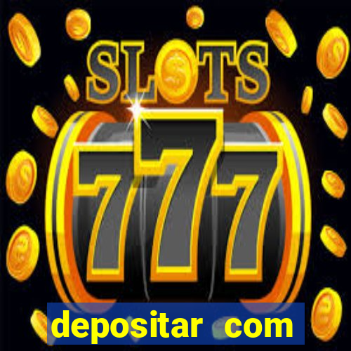 depositar com cartao de credito