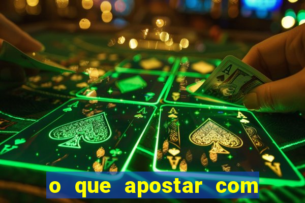 o que apostar com a crush