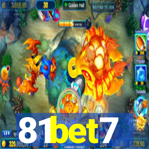 81bet7