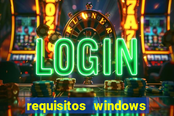 requisitos windows 7 home basic