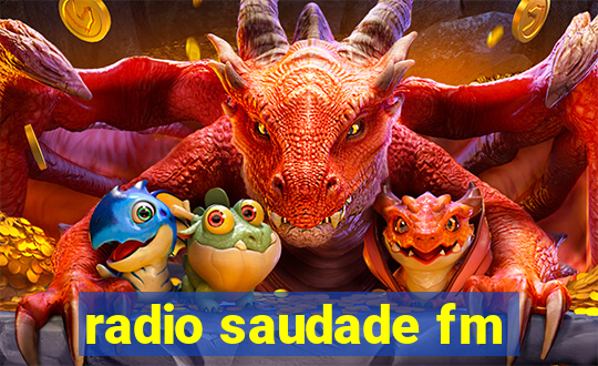radio saudade fm