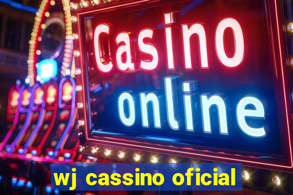 wj cassino oficial