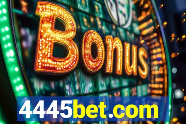 4445bet.com
