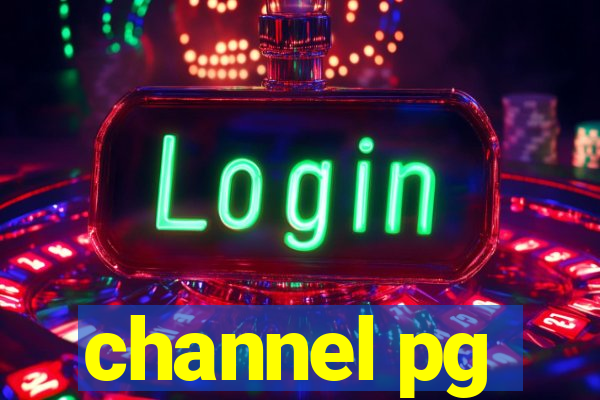 channel pg