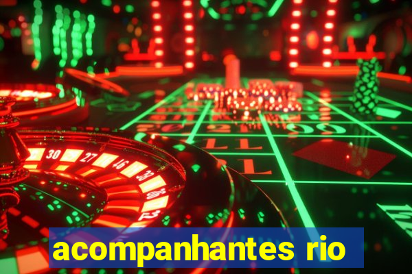 acompanhantes rio