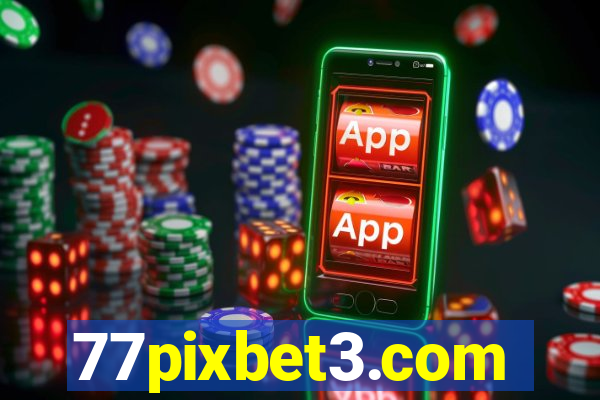 77pixbet3.com