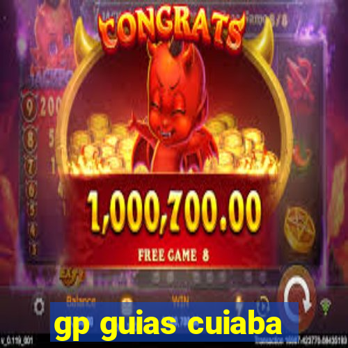 gp guias cuiaba
