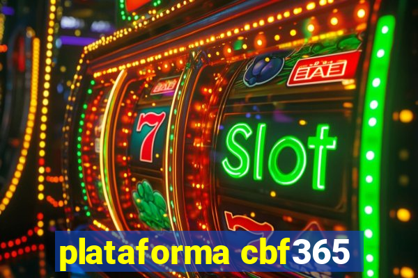 plataforma cbf365