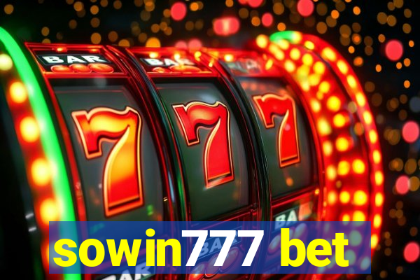 sowin777 bet