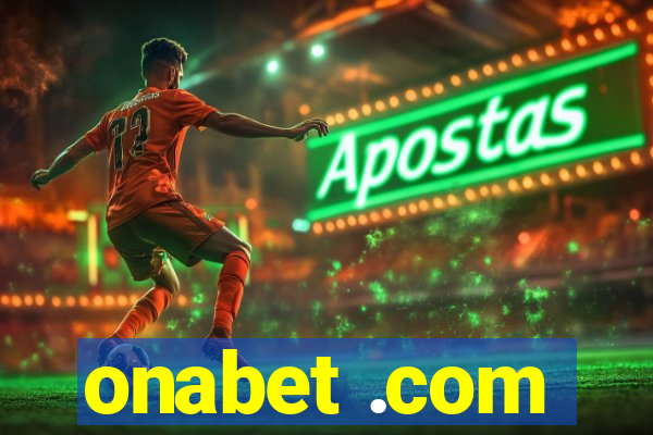 onabet .com