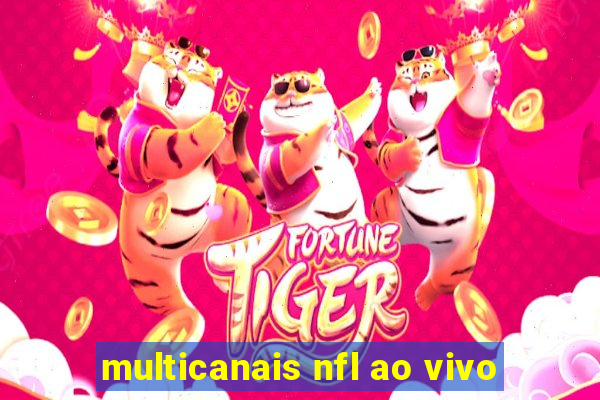 multicanais nfl ao vivo