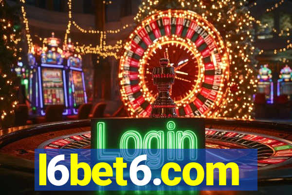 l6bet6.com