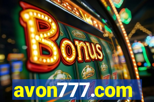 avon777.com