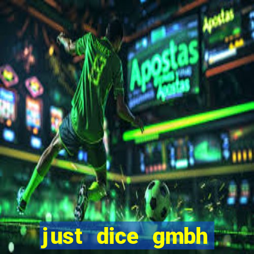 just dice gmbh paypal games