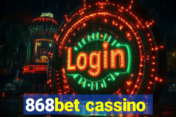 868bet cassino