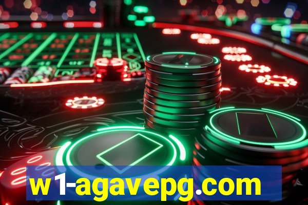 w1-agavepg.com