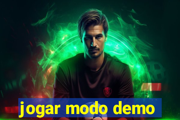 jogar modo demo