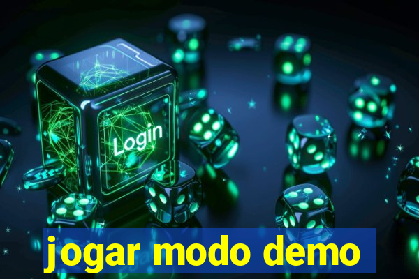 jogar modo demo