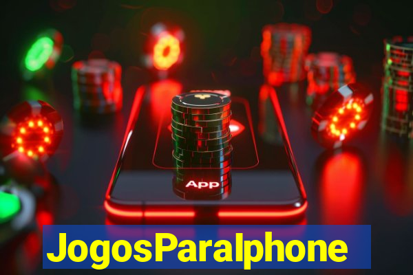 JogosParaIphone