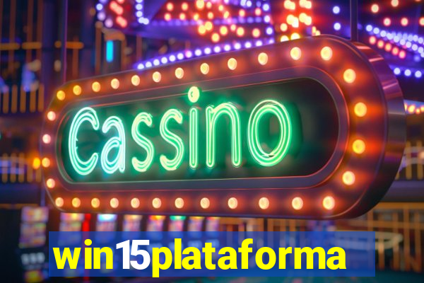 win15plataforma