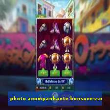 photo acompanhante bonsucesso