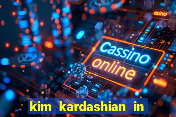 kim kardashian in playboy magazine