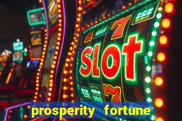 prosperity fortune tree minutos pagantes