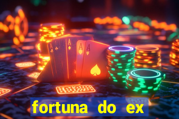 fortuna do ex jogador bebeto