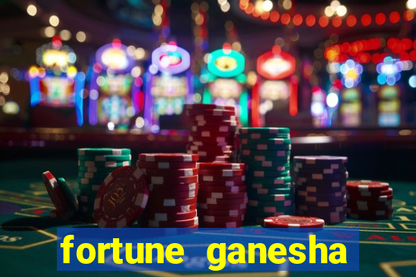 fortune ganesha gold demo grátis