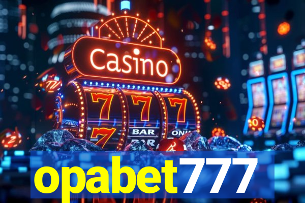 opabet777